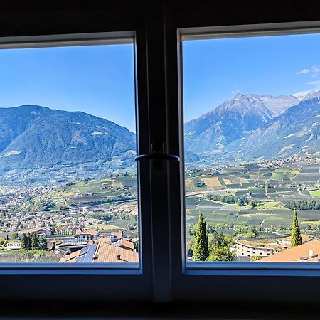 Schenna Garni Eden Bed & Breakfast Zewnętrze zdjęcie