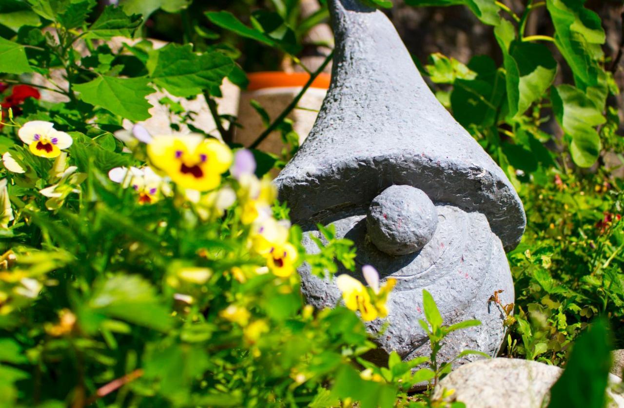 Schenna Garni Eden Bed & Breakfast Zewnętrze zdjęcie